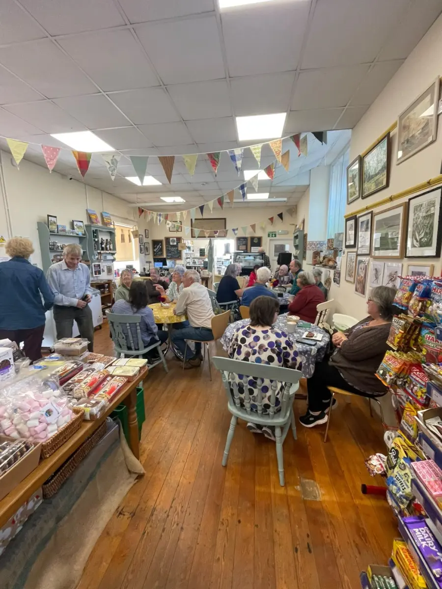 North Molton Community Shop